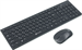 Клавиатура + мышь Оклик 220M клав:черный мышь:черный USB беспроводная slim Multimedia (1062000) 1062000