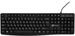 Клавиатура Оклик 145M черный USB (1659983) 1659983