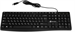 Клавиатура Оклик 145M черный USB (1659983) 1659983