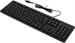 Клавиатура A4Tech KR-3 черный USB KR-3