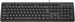 Клавиатура A4Tech KR-3 черный USB KR-3