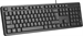 Клавиатура A4Tech KR-3 черный USB KR-3