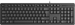 Клавиатура A4Tech KR-3 черный USB KR-3