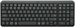 Клавиатура Logitech K250 YR0107 графитовый беспроводная BT slim Multimedia (920-013452) 920-013452