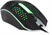 Клавиатура + мышь Оклик 400GMK клав:черный мышь:черный USB LED (1546779) 1546779