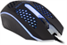 Клавиатура + мышь Оклик 400GMK клав:черный мышь:черный USB LED (1546779) 1546779