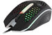 Клавиатура + мышь Оклик 400GMK клав:черный мышь:черный USB LED (1546779) 1546779