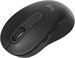 Клавиатура + мышь Logitech MK650 клав:графитовый мышь:черный/серый USB беспроводная Bluetooth/Радио  920-011013
