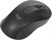 Клавиатура + мышь Logitech MK650 клав:графитовый мышь:черный/серый USB беспроводная Bluetooth/Радио  920-011013