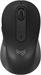 Клавиатура + мышь Logitech MK650 клав:графитовый мышь:черный/серый USB беспроводная Bluetooth/Радио  920-011013