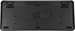 Клавиатура + мышь Logitech MK650 клав:графитовый мышь:черный/серый USB беспроводная Bluetooth/Радио  920-011013