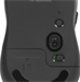 Клавиатура + мышь Logitech MK650 клав:графитовый мышь:черный/серый USB беспроводная Bluetooth/Радио  920-011013