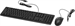 Клавиатура + мышь A4Tech KR-3330S клав:черный мышь:черный USB KR-3330S