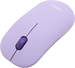 Клавиатура + мышь Acer OCC205 клав:фиолетовый мышь:фиолетовый USB беспроводная slim Multimedia (ZL.A ZL.ACCEE.00D