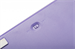 Клавиатура + мышь Acer OCC205 клав:фиолетовый мышь:фиолетовый USB беспроводная slim Multimedia (ZL.A ZL.ACCEE.00D