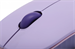 Клавиатура + мышь Acer OCC205 клав:фиолетовый мышь:фиолетовый USB беспроводная slim Multimedia (ZL.A ZL.ACCEE.00D