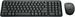 Клавиатура + мышь Logitech MK250 Compact MR0114 клав:графитовый мышь:графитовый USB беспроводная BT  920-013853