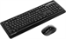 Клавиатура + мышь A4Tech Fstyler FG1012 клав:черный/серый мышь:черный USB беспроводная Multimedia (F FG1012 BLACK