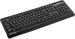 Клавиатура + мышь A4Tech Fstyler FG1012 клав:черный/серый мышь:черный USB беспроводная Multimedia (F FG1012 BLACK