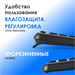 Клавиатура + мышь Оклик S277W клав:черный мышь:черный USB беспроводная Multimedia (2066172) 2066172