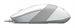 Клавиатура + мышь A4Tech Fstyler F1010 клав:белый/серый мышь:белый/серый USB Multimedia (F1010 WHITE F1010 WHITE