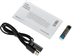 Клавиатура A4Tech FBK25 белый/серый USB беспроводная BT/Radio slim Multimedia (FBK25 WHITE) FBK25 WHITE