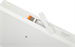 Клавиатура A4Tech FBK25 белый/серый USB беспроводная BT/Radio slim Multimedia (FBK25 WHITE) FBK25 WHITE