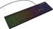 Клавиатура Оклик 550ML черный USB slim Multimedia LED (1061617) 1061617