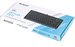Клавиатура A4Tech FK11 черный USB slim (FK11 USB (GREY)) кабель 1.5м FK11 USB (GREY)