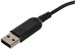 Клавиатура A4Tech FK11 черный USB slim (FK11 USB (GREY)) кабель 1.5м FK11 USB (GREY)