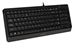 Клавиатура + мышь A4Tech Fstyler F1512 клав:черный мышь:черный USB (F1512 BLACK) F1512 BLACK