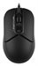 Клавиатура + мышь A4Tech Fstyler F1512 клав:черный мышь:черный USB (F1512 BLACK) F1512 BLACK