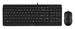 Клавиатура + мышь A4Tech Fstyler F1512 клав:черный мышь:черный USB (F1512 BLACK) F1512 BLACK