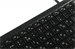 Клавиатура + мышь A4Tech Fstyler F1512 клав:черный мышь:черный USB (F1512 BLACK) F1512 BLACK