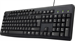Клавиатура Оклик 305M черный USB Multimedia (1659987) 1659987
