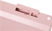 Клавиатура A4Tech FBK30 розовый USB беспроводная BT/Radio slim Multimedia (FBK30 RASPBERRY) FBK30 RASPBERRY