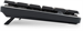 Клавиатура Оклик K953X механическая черный/серый USB Multimedia LED (1901086) 1901086