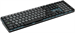 Клавиатура Оклик K953X механическая черный/серый USB Multimedia LED (1901086) 1901086