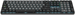 Клавиатура Оклик K953X механическая черный/серый USB Multimedia LED (1901086) 1901086