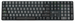 Клавиатура Оклик K953X механическая черный/серый USB Multimedia LED (1901086) 1901086
