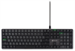 Клавиатура Оклик K953X механическая черный/серый USB Multimedia LED (1901086) 1901086