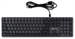 Клавиатура Оклик K953X механическая черный/серый USB Multimedia LED (1901086) 1901086