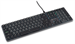 Клавиатура Оклик K953X механическая черный/серый USB Multimedia LED (1901086) 1901086