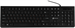 Клавиатура Оклик 505M черный USB slim (1196544) 1196544