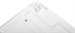 Клавиатура + мышь A4Tech Fstyler F1512 клав:белый мышь:белый USB (F1512 WHITE) F1512 WHITE