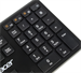 Клавиатура Acer OKR020 черный USB беспроводная slim Multimedia (ZL.KBDEE.004) ZL.KBDEE.004