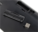 Клавиатура Acer OKR020 черный USB беспроводная slim Multimedia (ZL.KBDEE.004) ZL.KBDEE.004