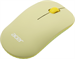Клавиатура + мышь Acer OCC205 клав:зеленый/желтый мышь:зеленый/желтый USB беспроводная slim Multimed ZL.ACCEE.00E