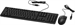 Клавиатура + мышь A4Tech KR-3330 клав:черный мышь:черный USB KR-3330