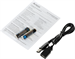 Клавиатура + мышь A4Tech Fstyler FG1012 клав:белый мышь:белый USB беспроводная Multimedia (FG1012 WH FG1012 WHITE